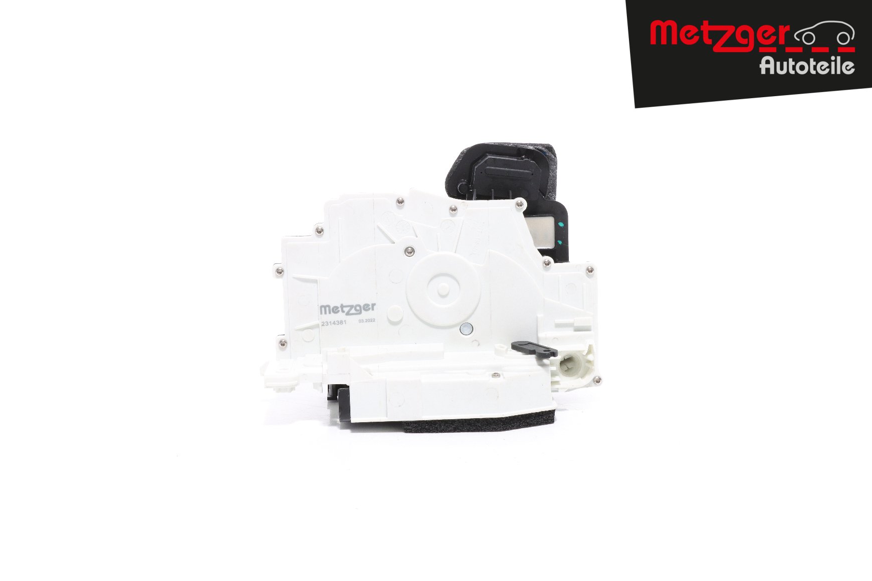 METZGER 2314381 Serratura sportello