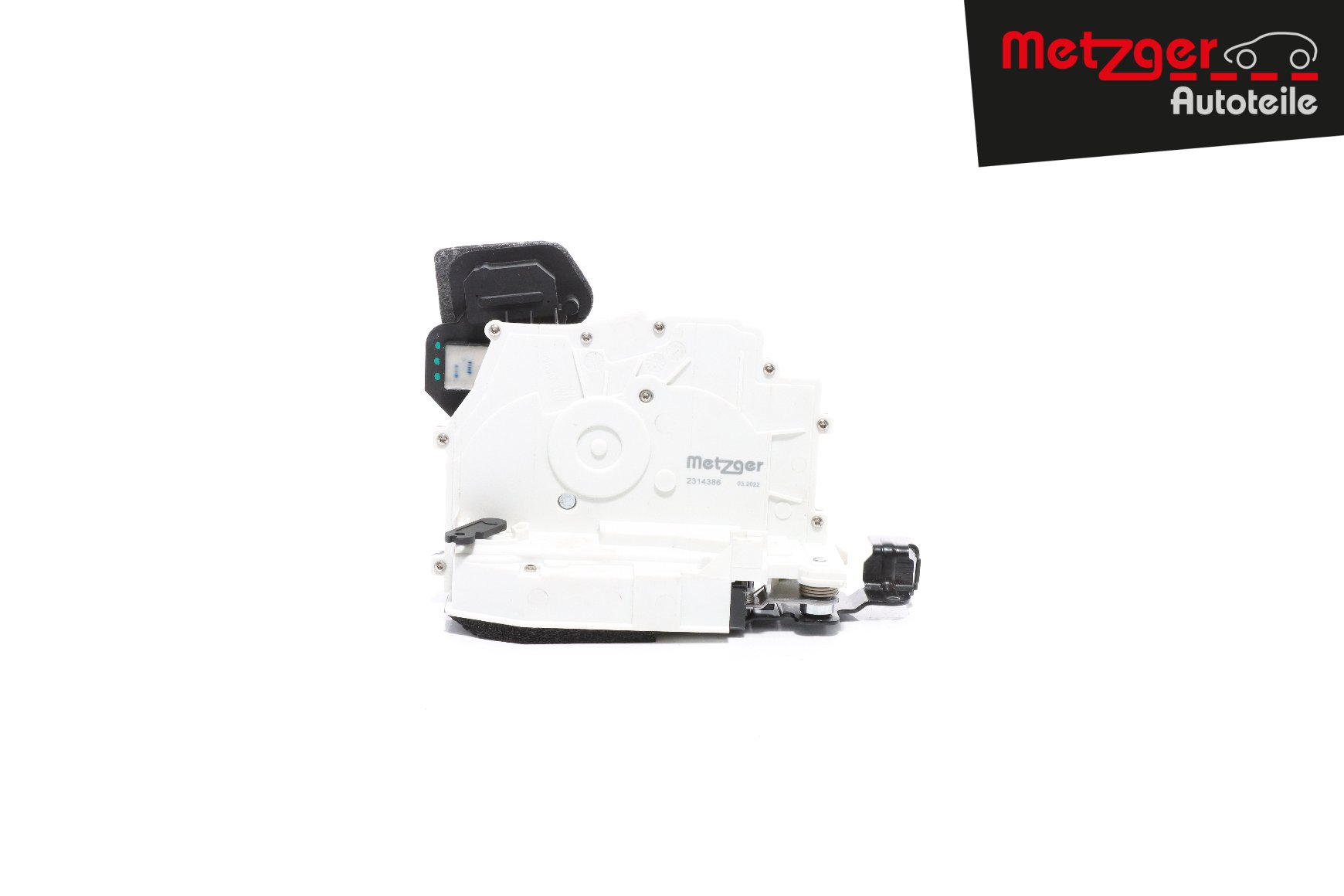 METZGER 2314386 Dørlås