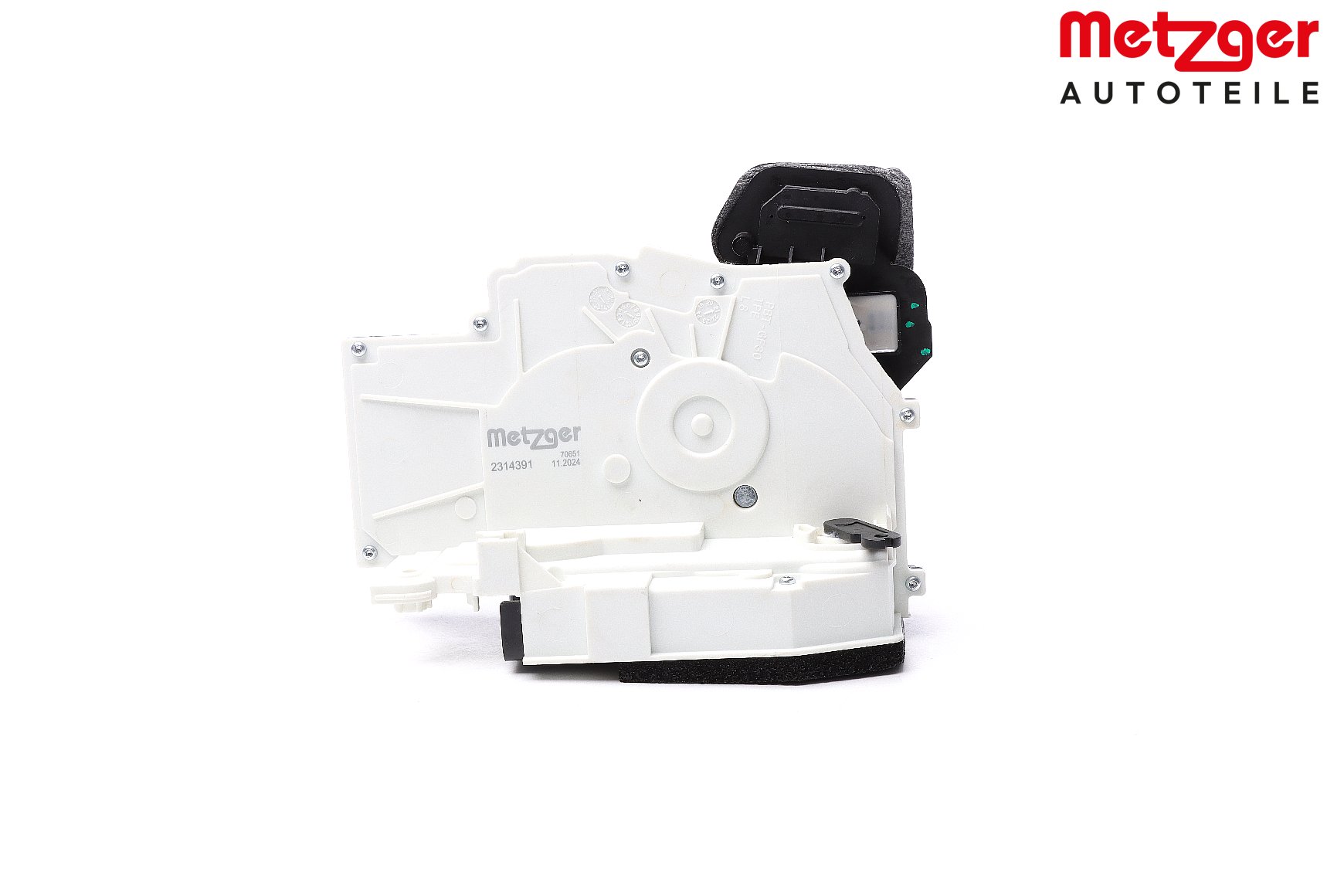 METZGER 2314391 Cerradura de puerta