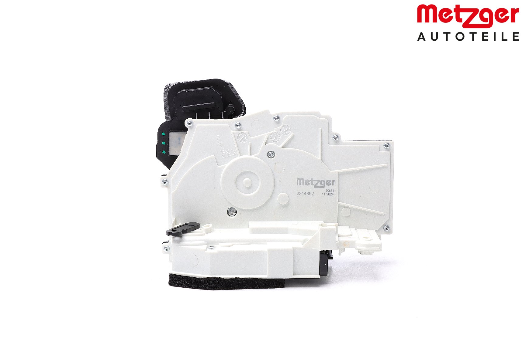 METZGER 2314392 Cerradura de puerta