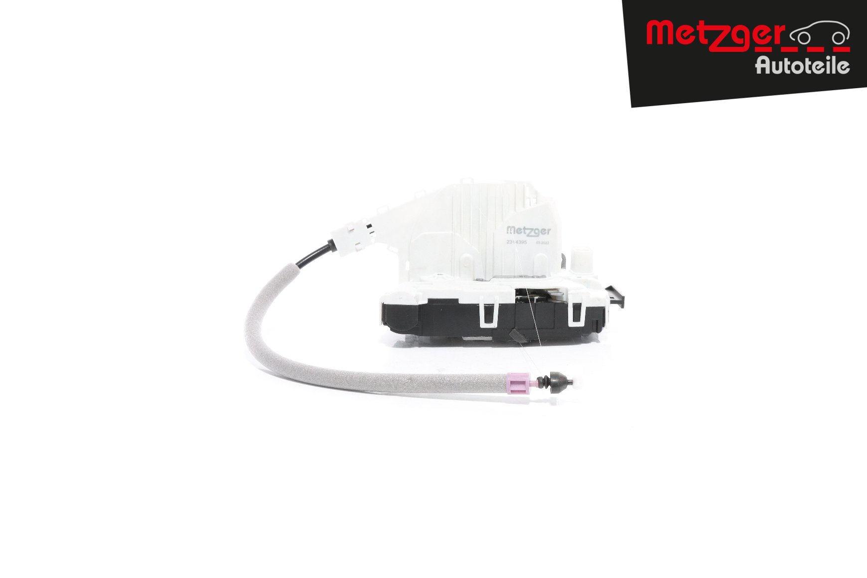 METZGER 2314395 Ovilukko
