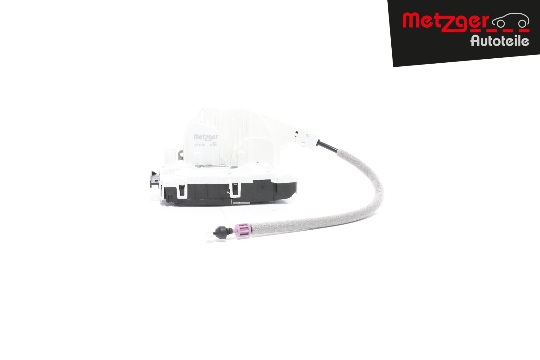 METZGER 2314398 Ovilukko