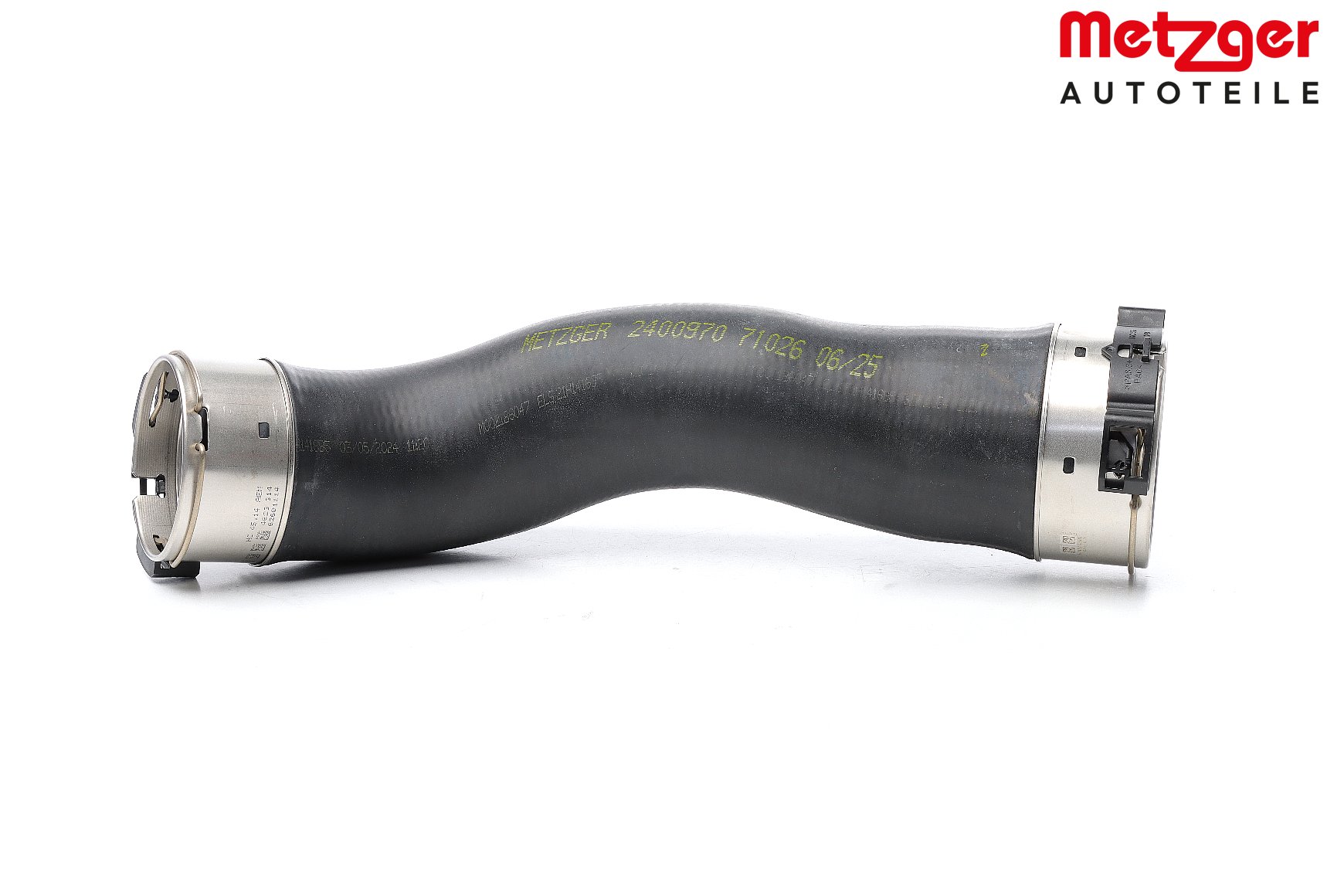 METZGER 2400970 Gaine de suralimentation