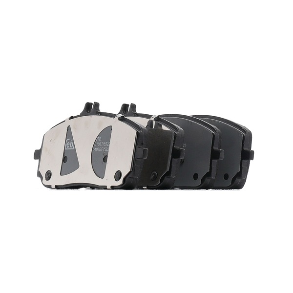Bremseklosser 177324 FEBI BILSTEIN A000 420 48 02 MERCEDES-BENZ
