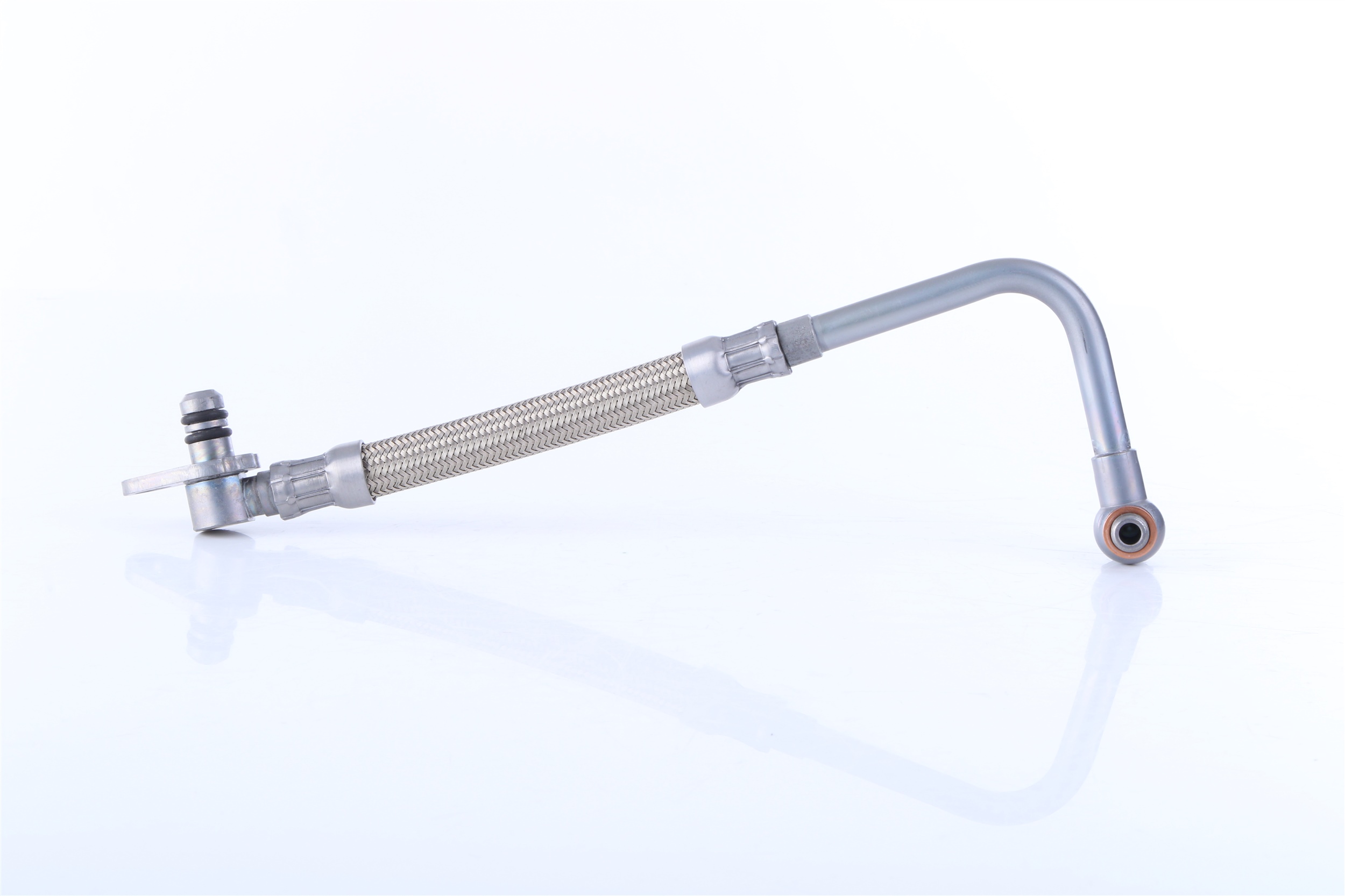 NISSENS 935245 Oljeledning, överladdare FORD Mondeo Mk5 Sedan (CD) 1.5 EcoBoost 160 hk Bensin pris