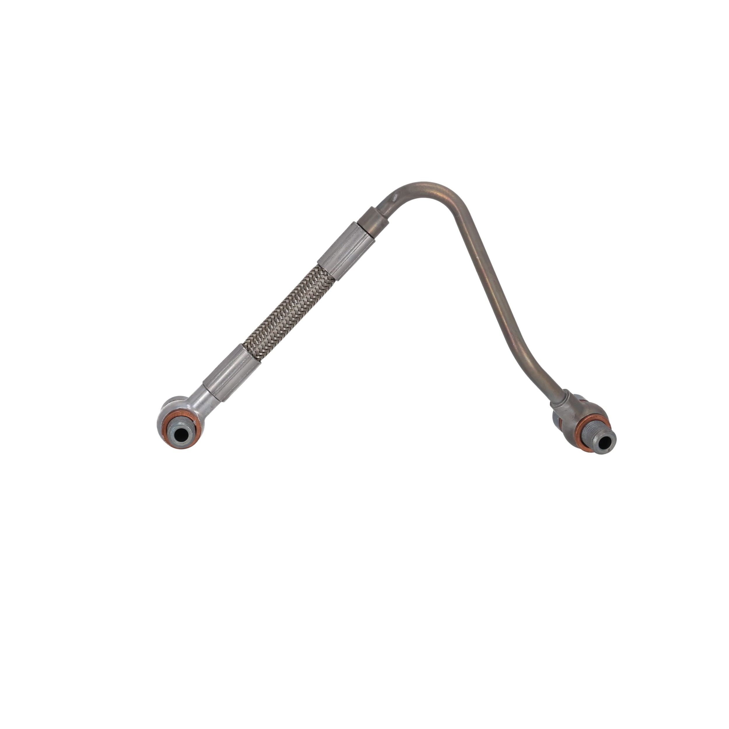 NISSENS 935250 Tubo de engrase para turbocompresor FIAT Doblo II Familiar (263) 1.6 D Multijet (263AXE1B, 263AXY1B) 100 cv Gasóleo precio