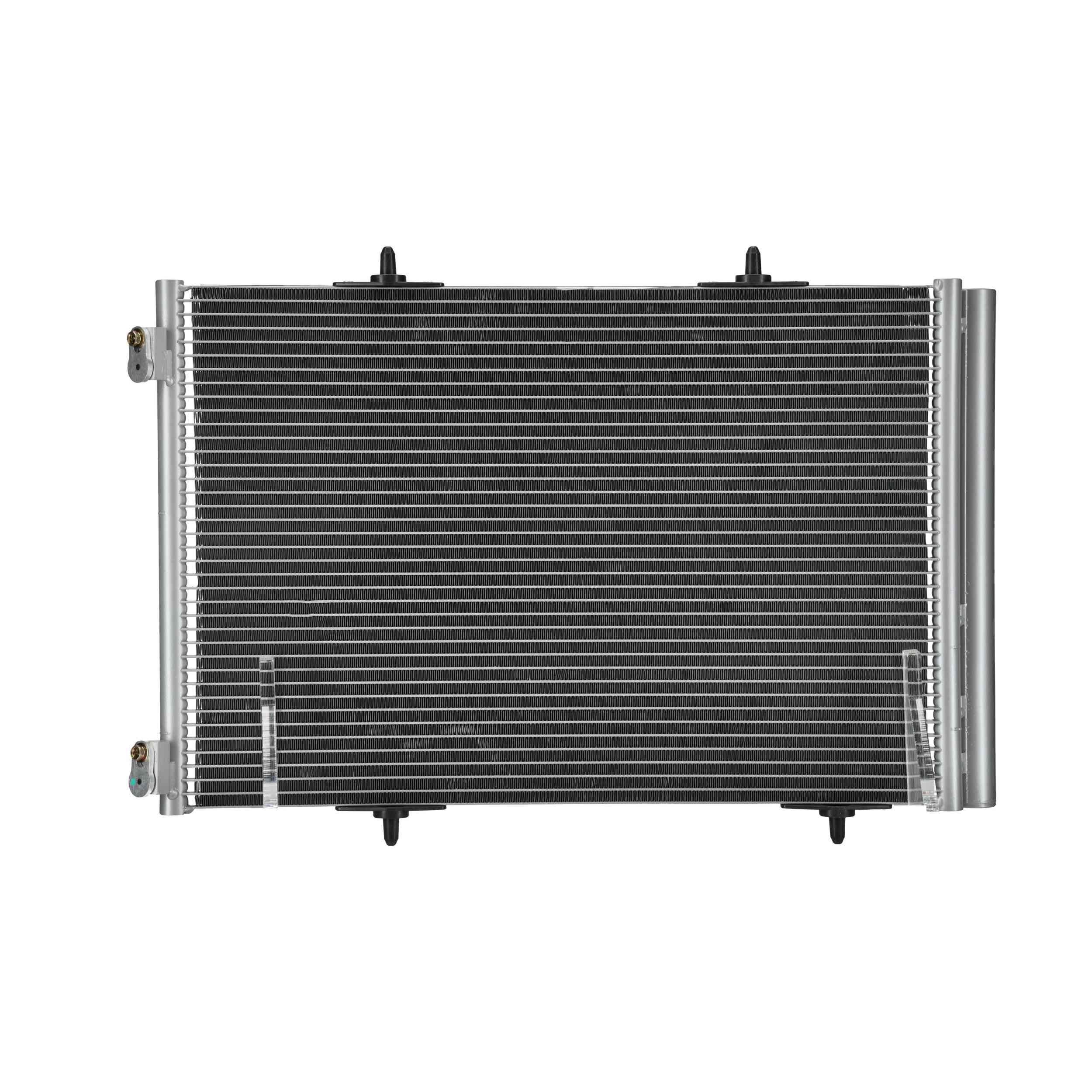Skraplacz, klimatyzacja 941276 NISSENS 96508940 DS