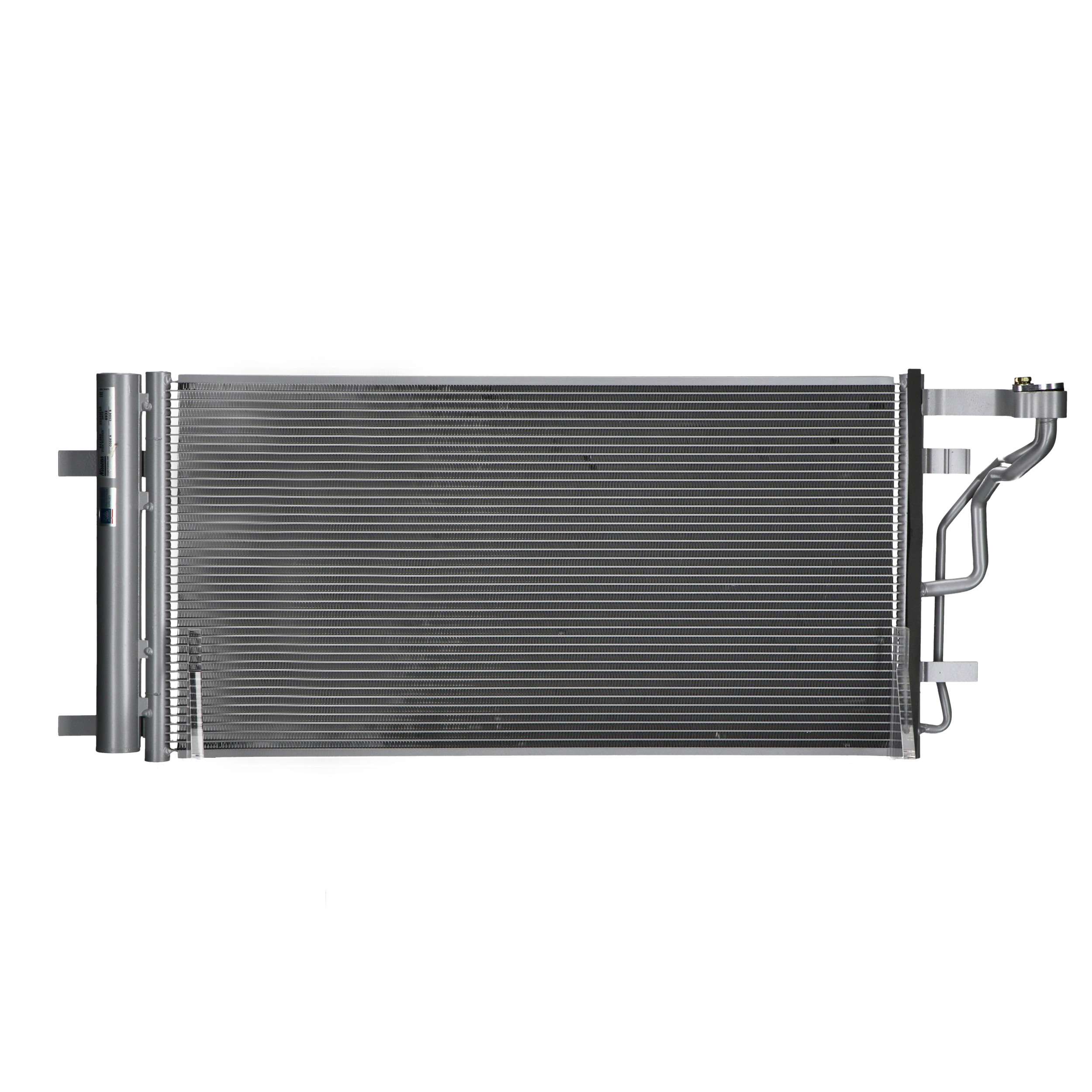 NISSENS 941289 Condensor voor airco