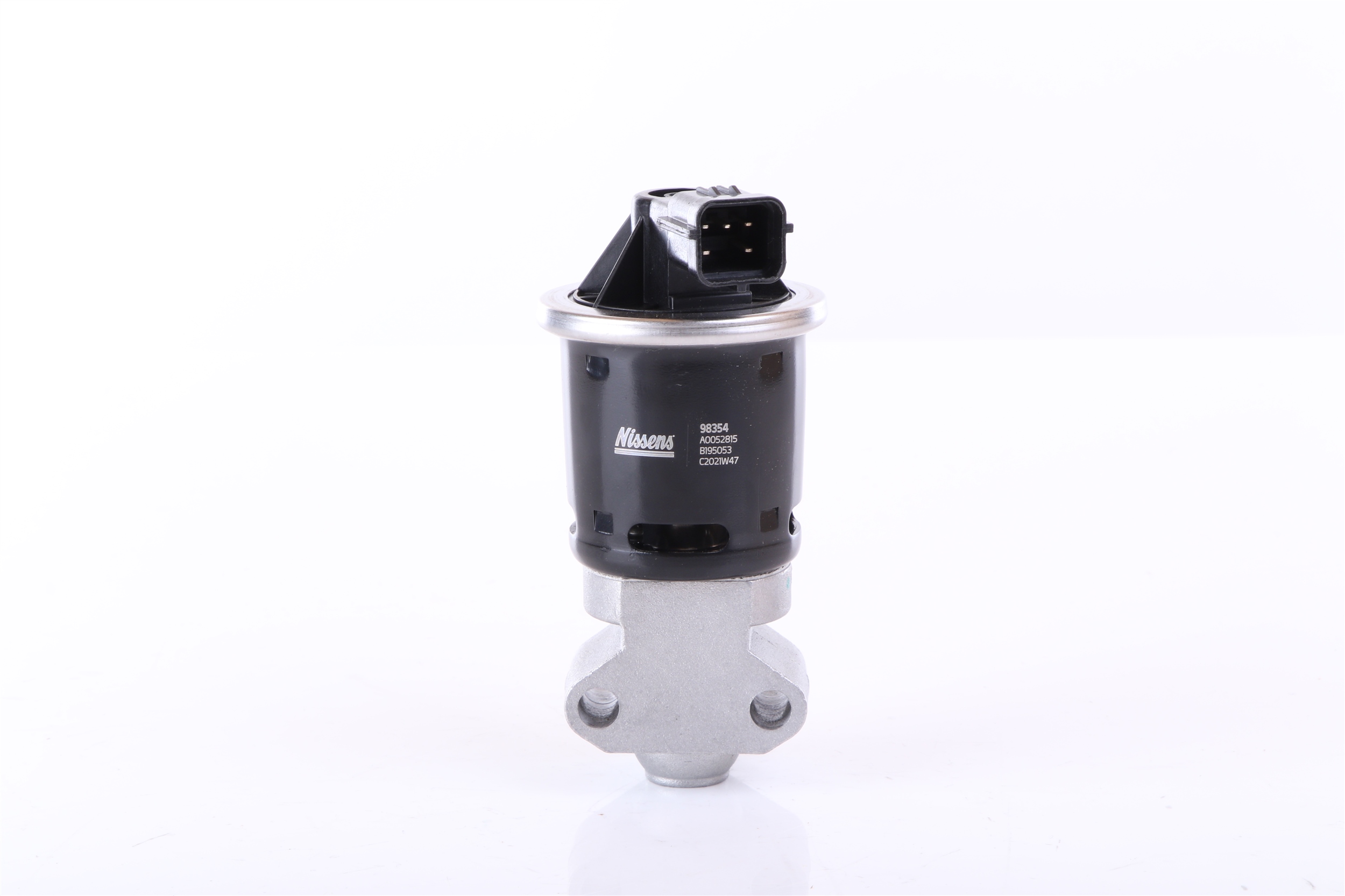 NISSENS 98354 EGR klep
