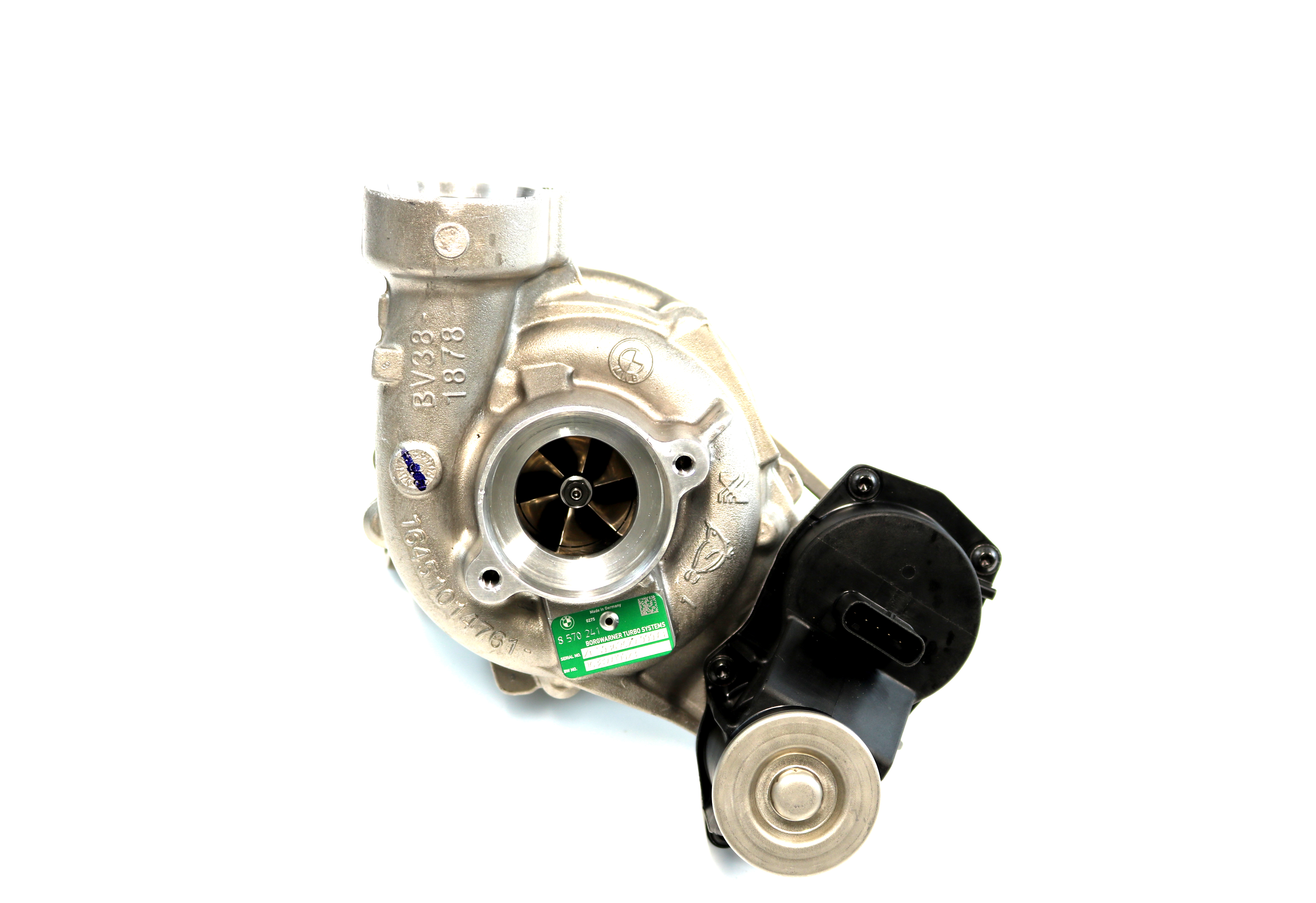 BE TURBO 129754 Turbocharger BMW G30 540 d 3.0 xDrive 320 hp Diesel 2019