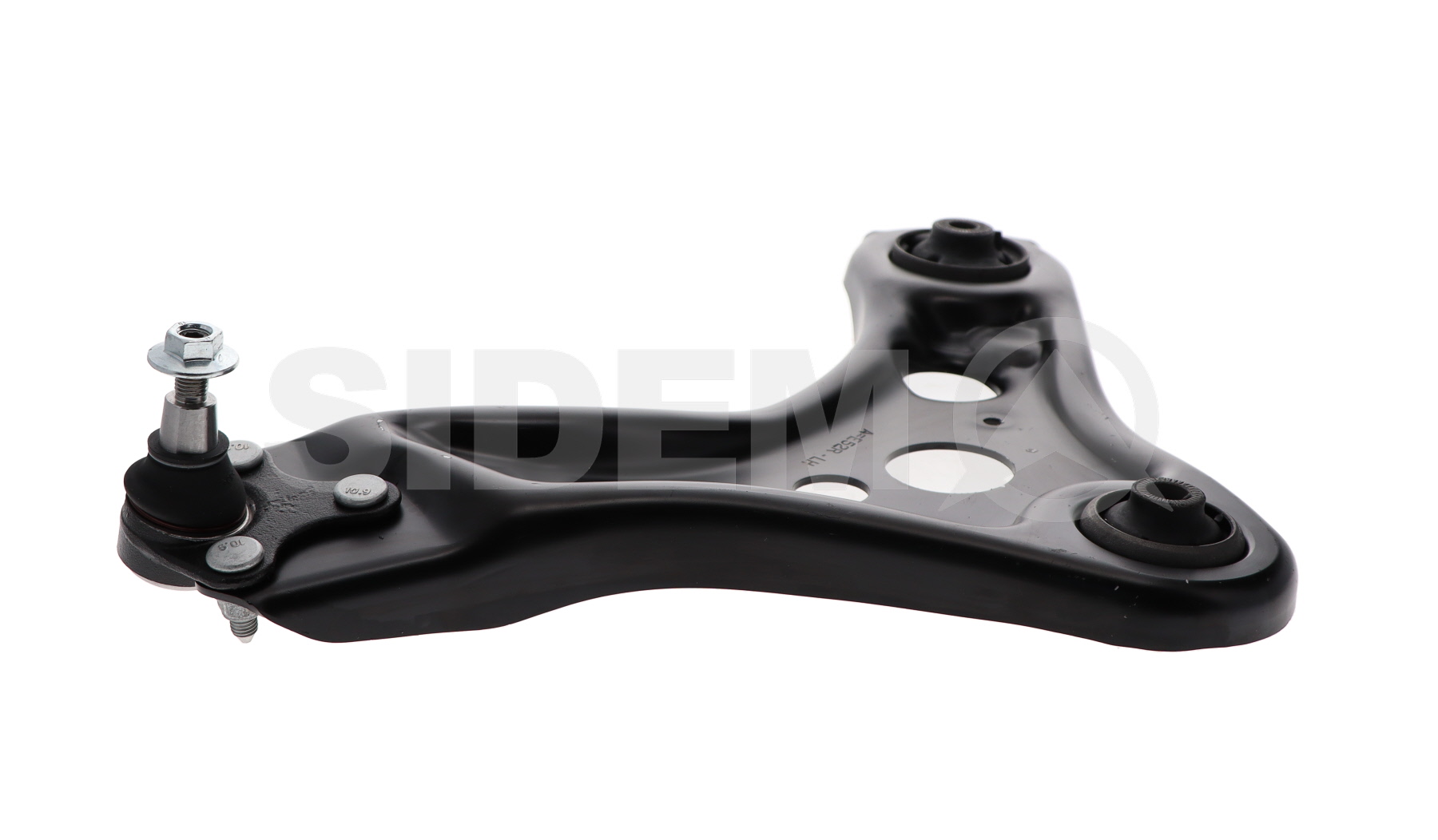 Braccio oscillante, sospensione ruota 63354 SIDEM 1EA407151B CUPRA