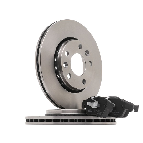 VAICO V46-1371 Kit de pastilhas de travão e disco RENAULT 5 Hatchback a um preço acessível