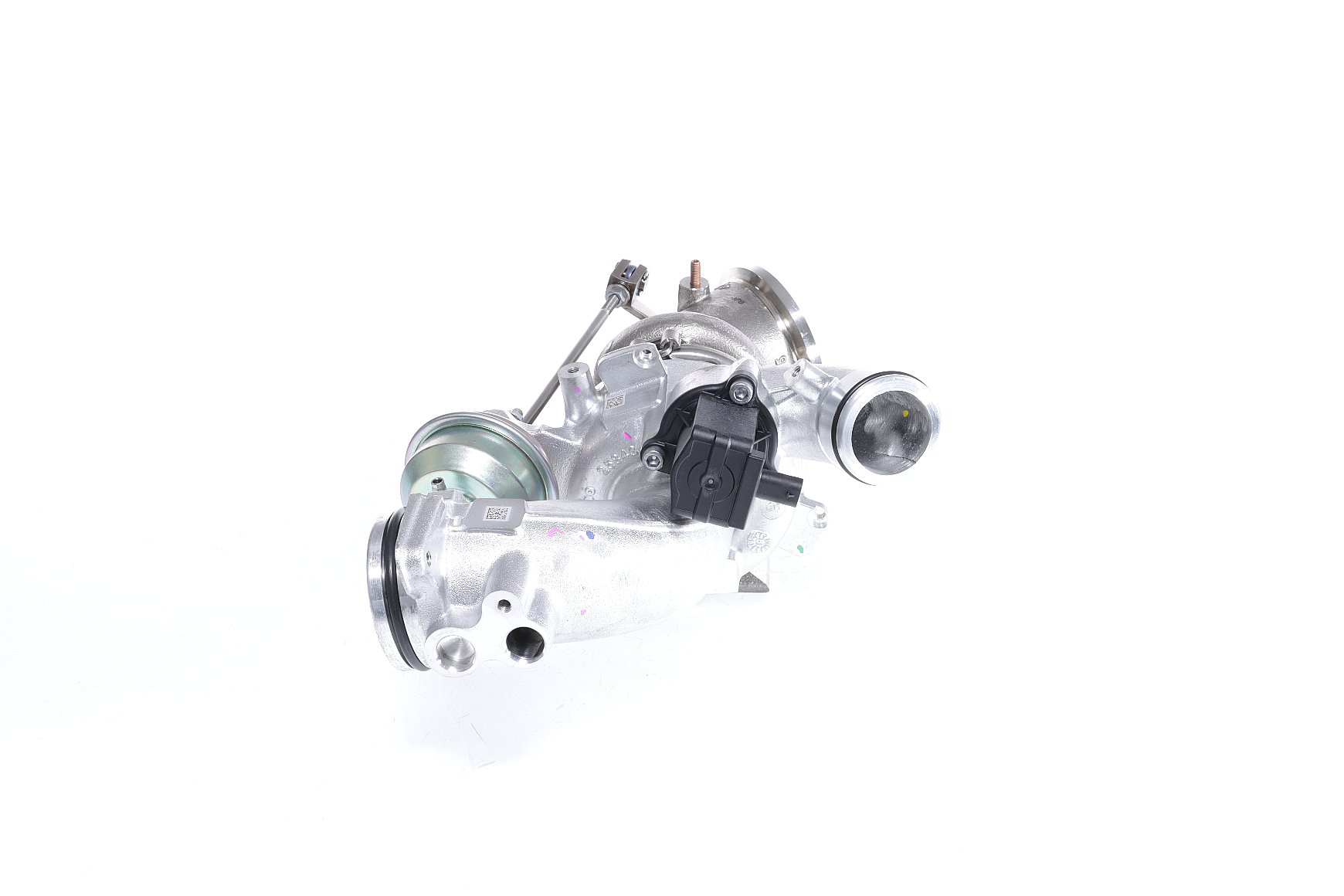 BTS TURBO T918772LI originais Turbocompressor Mercedes R231 custo