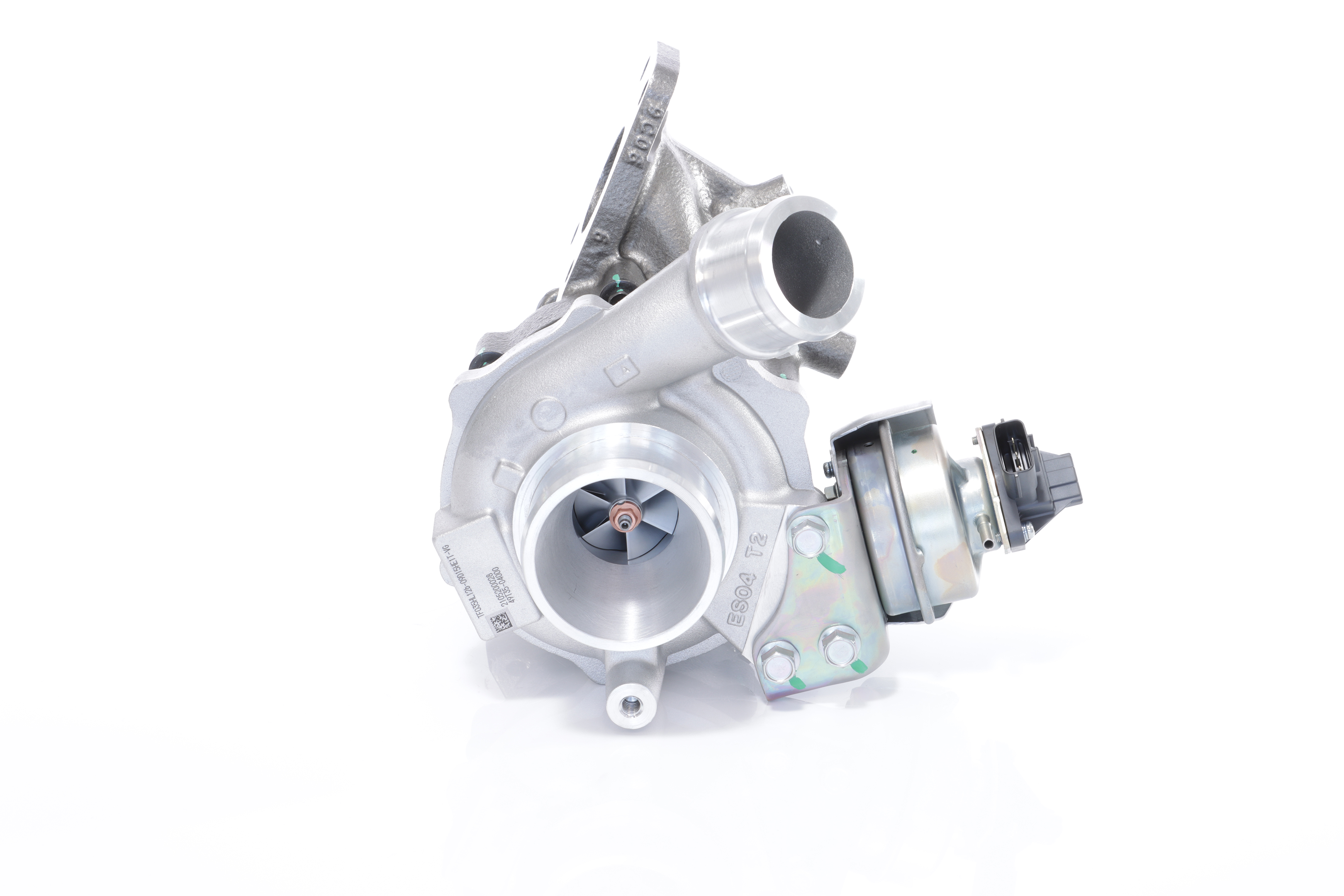 BTS TURBO Τουρμπίνα T918774 T918774 Τούρμπο LEXUS IS BTS TURBO
