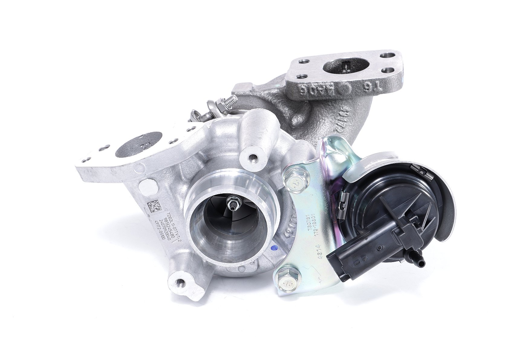 BTS TURBO T918777 CITROËN C3 2025 Abgasturbolader