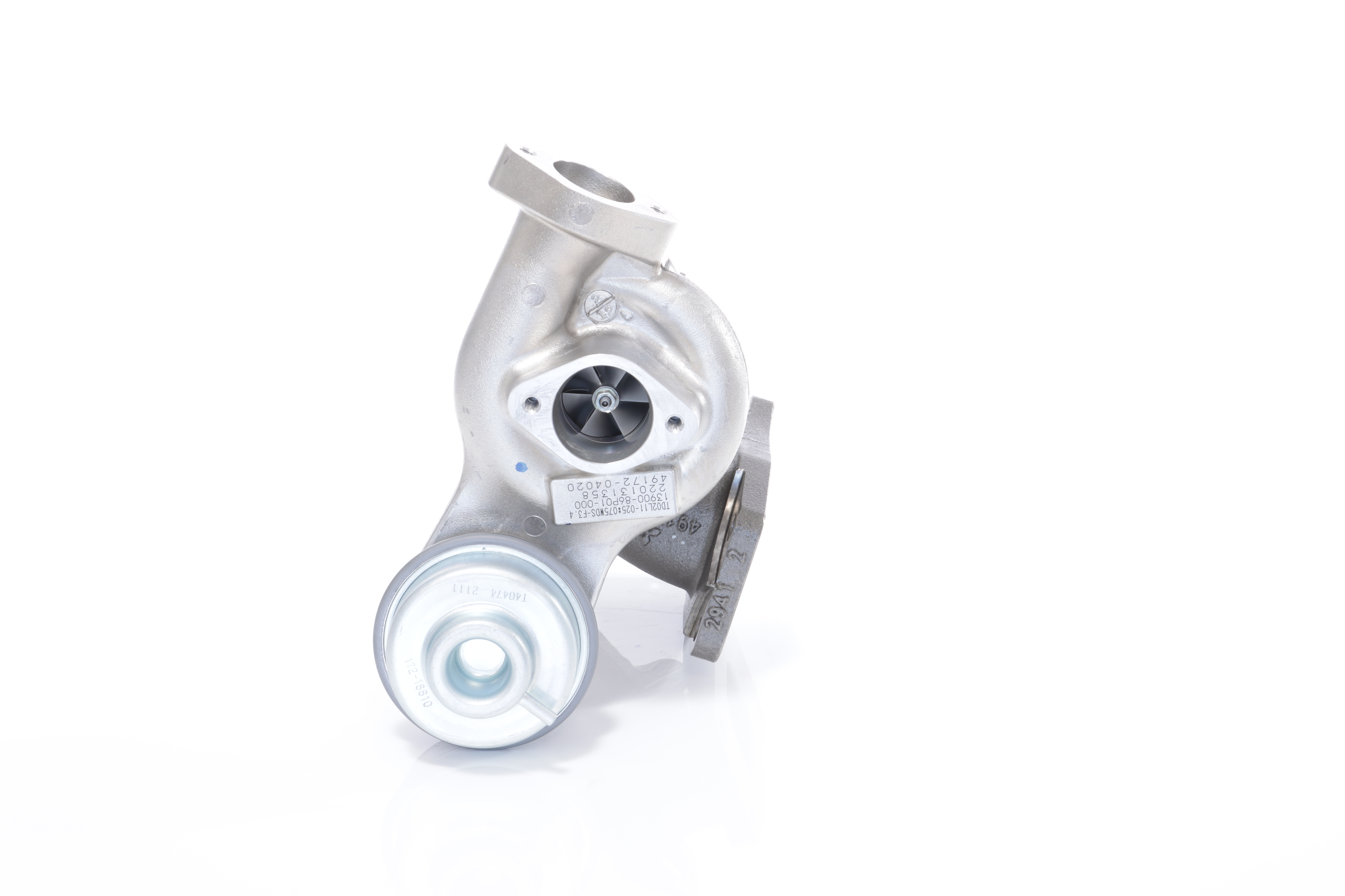 BTS TURBO T918778 Turbolader originale Suzuki billig