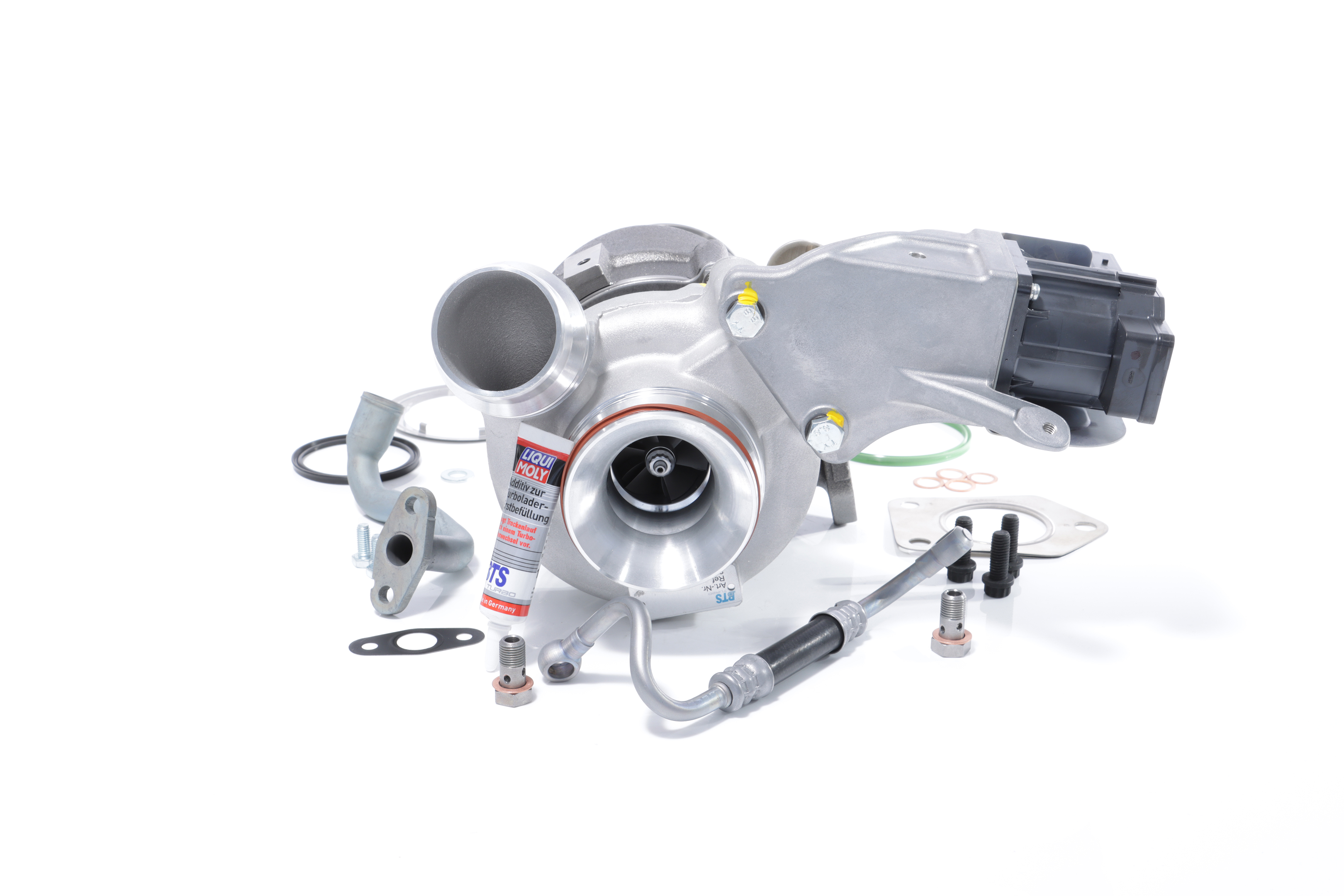 BTS TURBO Turbina T981026BT experiencia