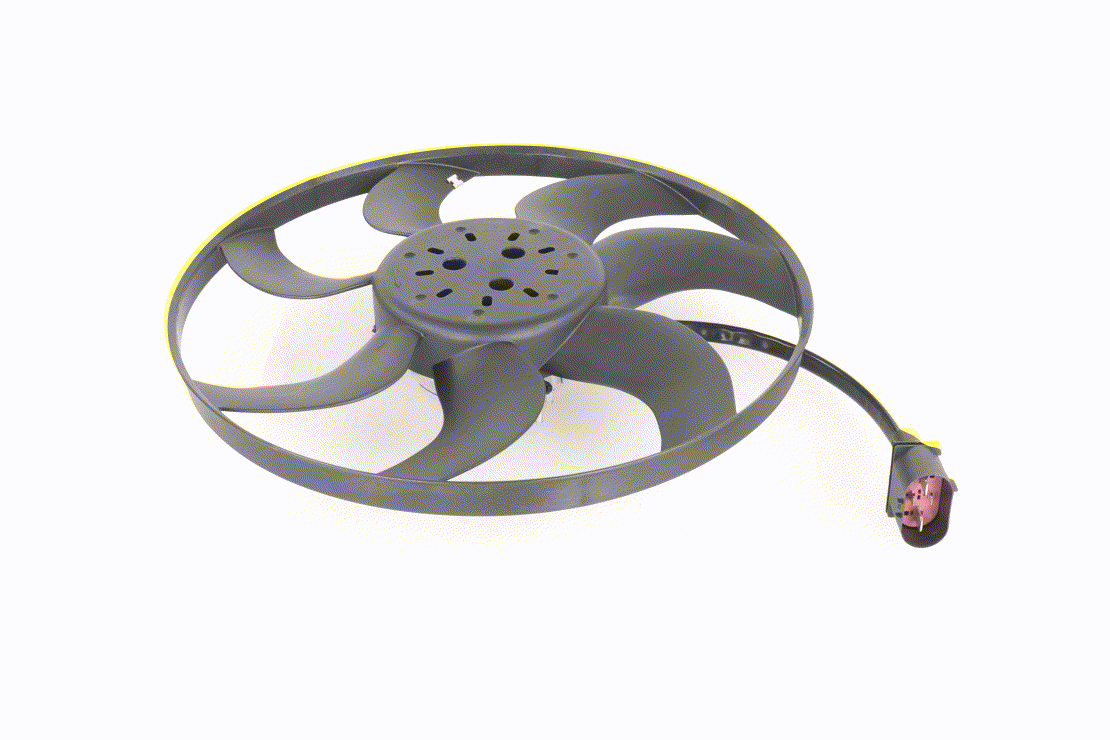 Koelventilator V15-01-1937 VEMO 6R0959455 MERCEDES-BENZ