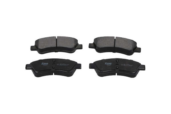 Remblokken KBP-10007 KAVO PARTS 1647863780 OPEL