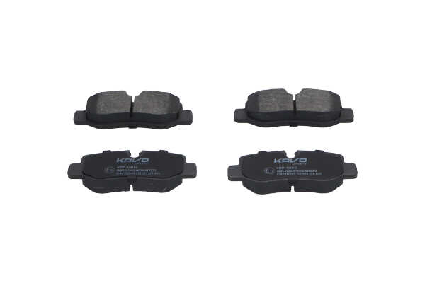 KAVO PARTS KBP-10012 Fékbetét készlet, tárcsafék Mercedes Vito Mixto W447 116 CDI 4-matic (447.701, 447.703, 447.705) 163 LE Dízel árak