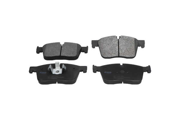 KAVO PARTS KBP-10013 Remblokkenset voor schijfrem XF Sedan (X260) prijs