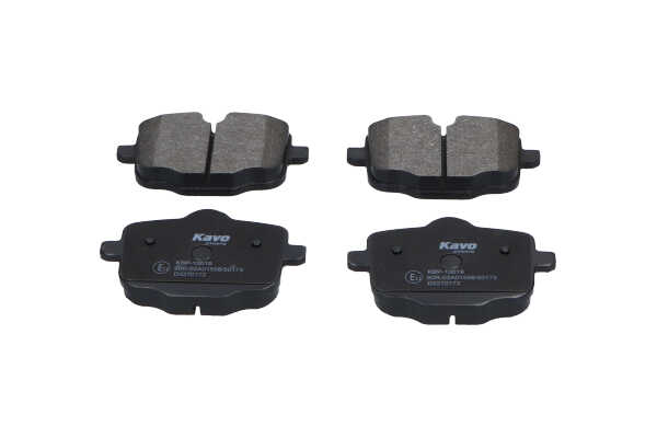 KAVO PARTS KBP-10019 Plaquettes de frein