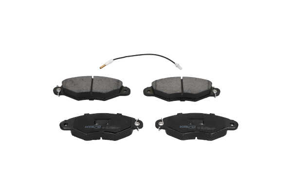 Remblokken KBP-10021 KAVO PARTS 77 01 209 117 Remblokken KBP-10021 KAVO PARTS 7701 209 117 Volkswagen