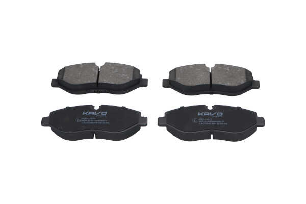 KAVO PARTS KBP-10025 Plaquettes de frein