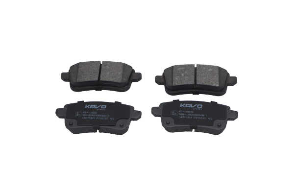 KAVO PARTS KBP-10026 Plaquettes de frein