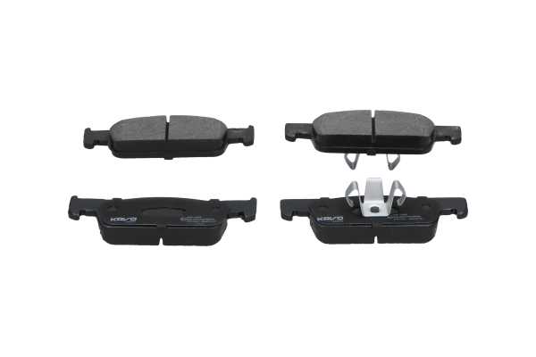 Juego de pastillas de freno KBP-10028 KAVO PARTS 41 06 060 32R DACIA