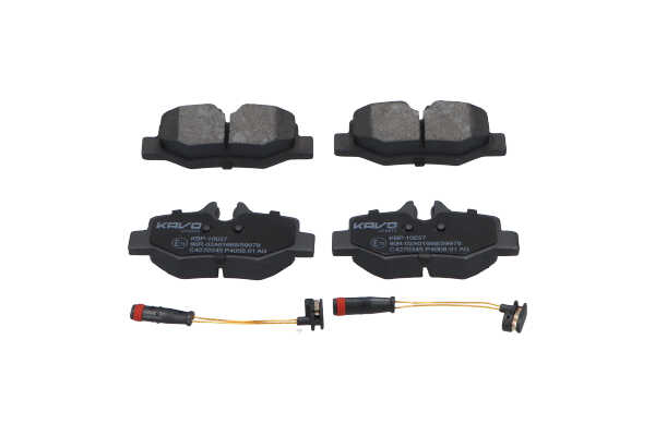 Bremseklodser KBP-10037 KAVO PARTS 000 421 62 10 Bremseklodser KBP-10037 KAVO PARTS 000421 62 10 PEUGEOT