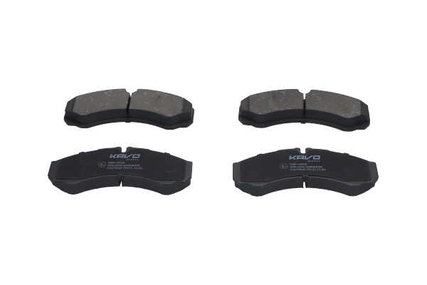KAVO PARTS KBP-10038 Kit de plaquettes de frein pour Iveco DAILY III Camion plate-forme/Châssis 40 C 11 106 CV 2001 8140.43C Diesel KAVO PARTS KBP-10038 Plaquette Iveco Daily 3 40 C 11 106 CV Diesel 2001