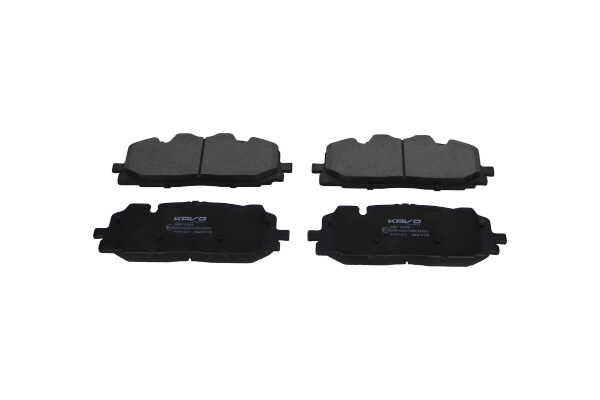 Klocki hamulcowe KBP-10039 KAVO PARTS 4KE698151F- CUPRA
