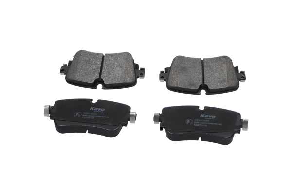 KAVO PARTS KBP-10040 Plaquettes de frein