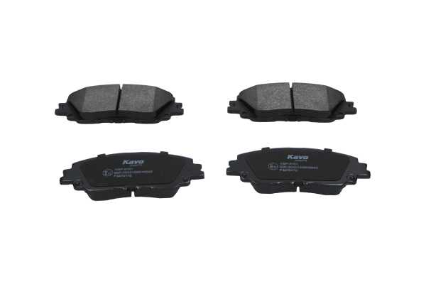 Plaquettes de frein KBP-9161 KAVO PARTS 04465 33480 LEXUS