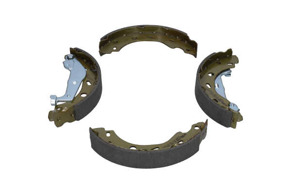 KAVO PARTS KBS-10010 Kit ganasce per Smart FORTWO Coupé 451 1.0 Turbo (451.332) 84 CV 2024 M 132.930 Motore a ciclo Otto KBS-10010 KAVO PARTS ganasce Smart 451 1.0 Turbo (451.332) 84 CV Benzina prezzo