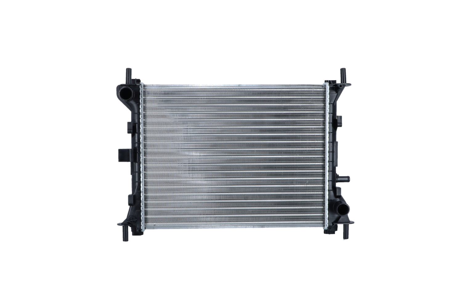 NRF 509614A Chłodnica silnika Ford Focus mk1 Sedan tanie