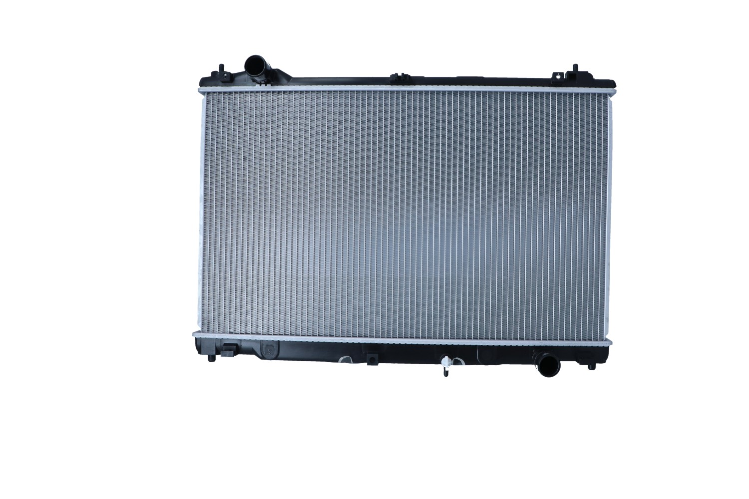 NRF 550136 Radiators, Motora dzesēšanas sistēma