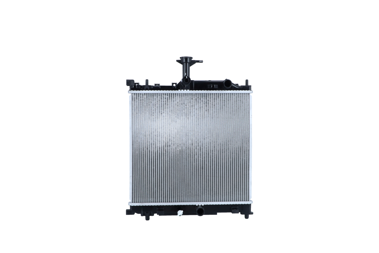 NRF 550139 Radiators, Motora dzesēšanas sistēma