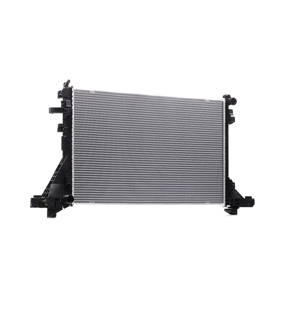 NRF 560011 Radiators, Motora dzesēšanas sistēma