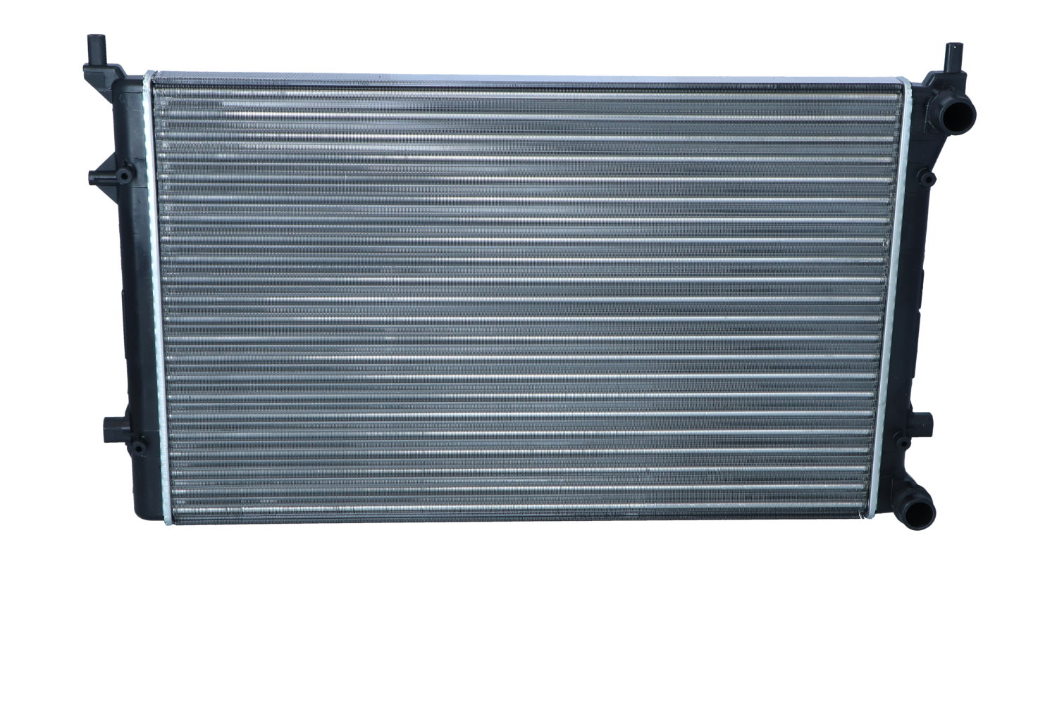 NRF 56153A Radiateur moteur Audi A3 8P Sportback 2.0 FSI 150 CV Essence 2007