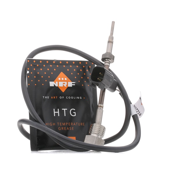 Sensor, uitlaatgastemperatuur 707214 NRF BK2A12B591AB FORD