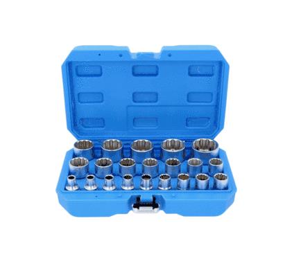KS TOOLS BT022405 Zestaw kluczy nasadowych