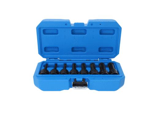 KS TOOLS BT022605 Jõupadrunite komplekt