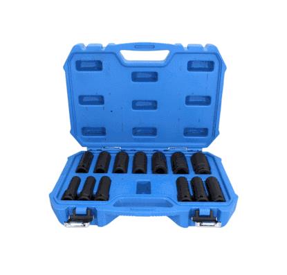 KS TOOLS BT022625 Kraft-Stecknuss-Satz
