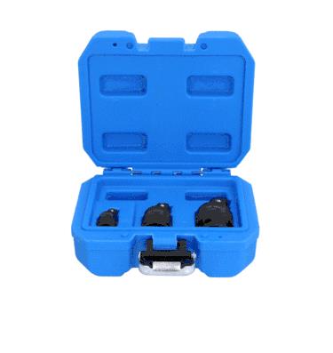 KS TOOLS BT024603 Juego de vasos de impacto