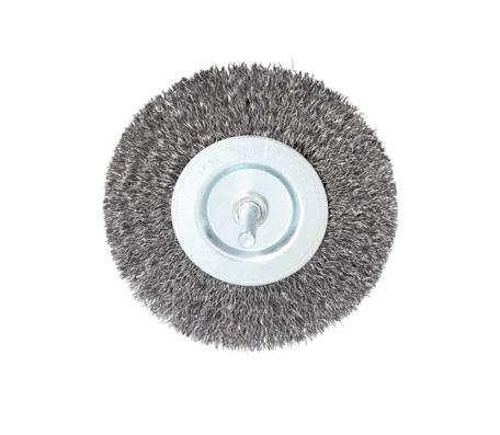KS TOOLS BT103108 Disque de brosse, perceuse