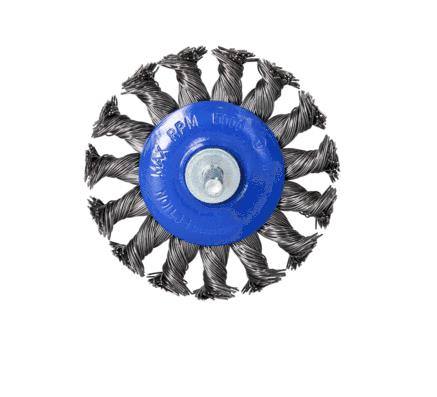 KS TOOLS BT103109 Disque de brosse, perceuse
