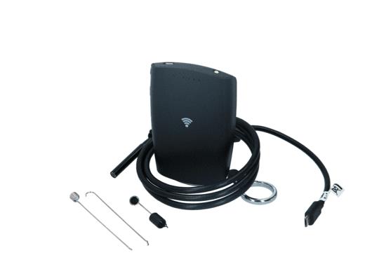 KS TOOLS BT170010 Kit de videoendoscopios