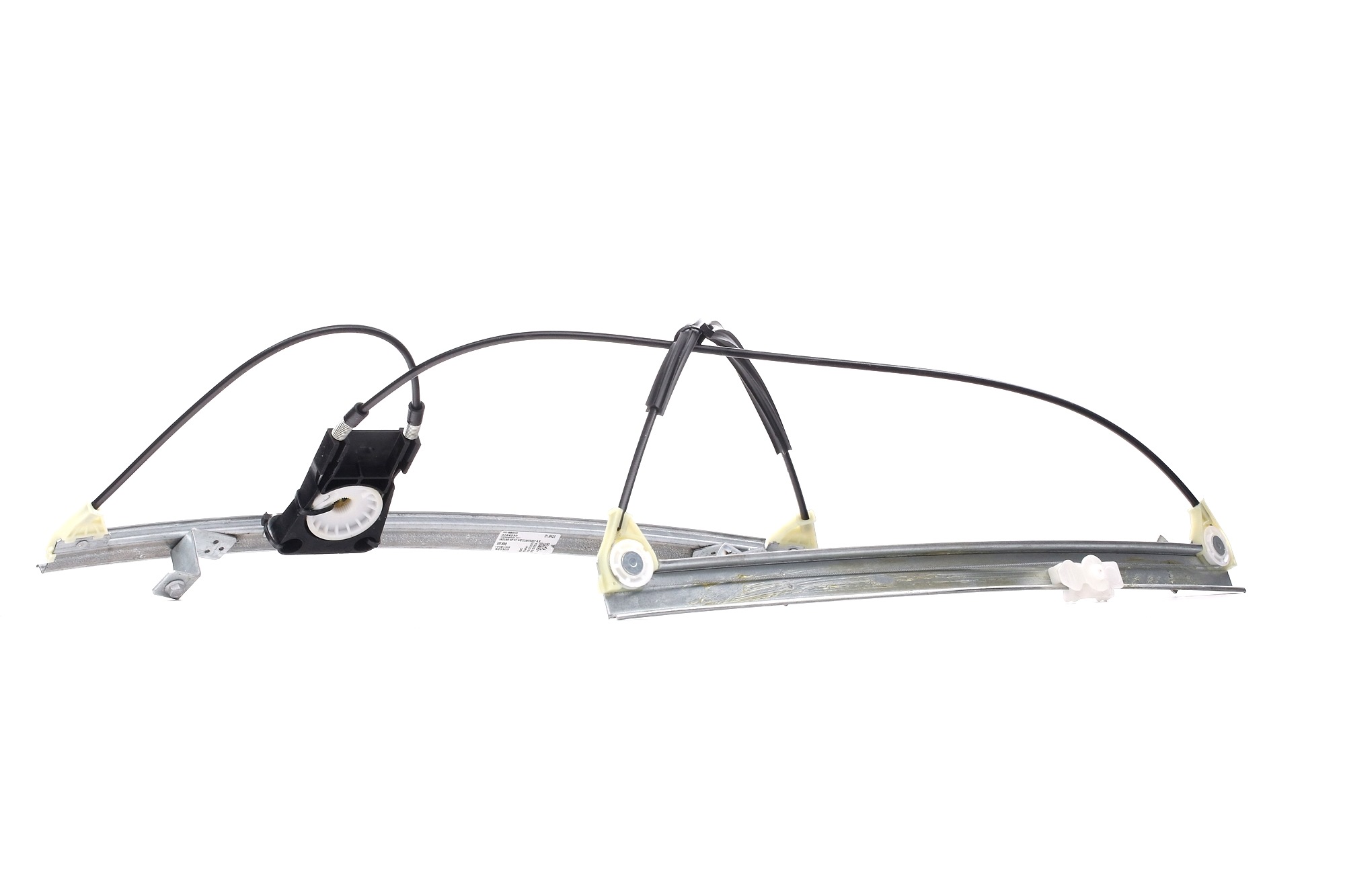 BLIC 6060-00-JG6423 Window regulator Left Front, Operating Mode: Electric, without electric motor-image-18140578